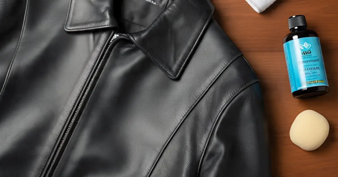 How to Clean and Maintain Your Leather Jacket: The Ultimate Guide
